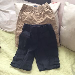Children’s Place boys size 6 elastic waist shorts